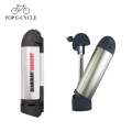 Kit de conversion de vélo de moteur de moyeu de roue de kit de vélo électrique pas cher 36V 350W